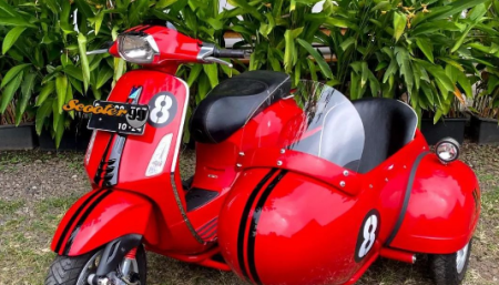 Vespa Sidecar Ideas, Latest Models, and Prices